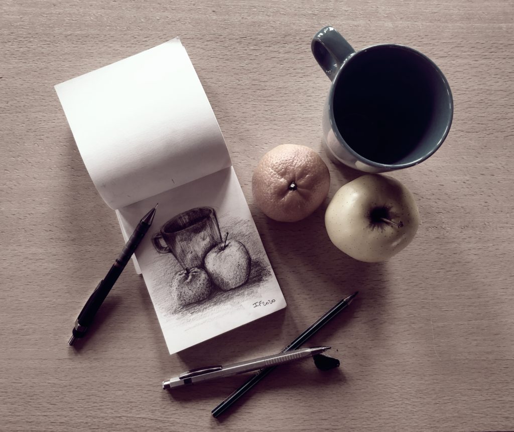 Stage de dessin pour adultes à Toulouse